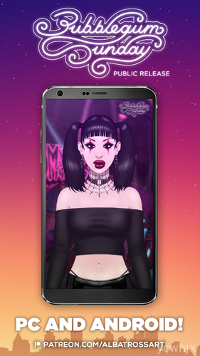 Bubblegum Sunday [Old] gameplay screenshot 1