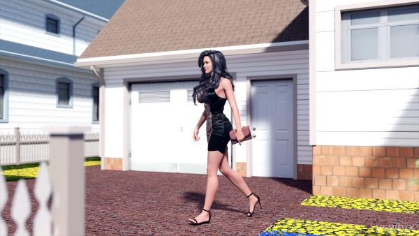 Christine Watson gameplay screenshot 2