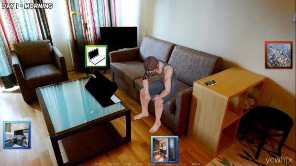 Poolside Adventure gameplay screenshot 1
