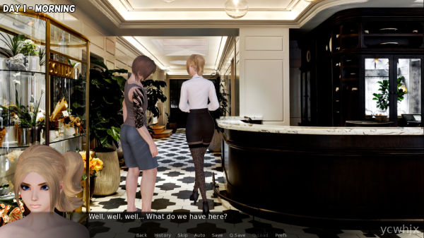 Poolside Adventure gameplay screenshot 2