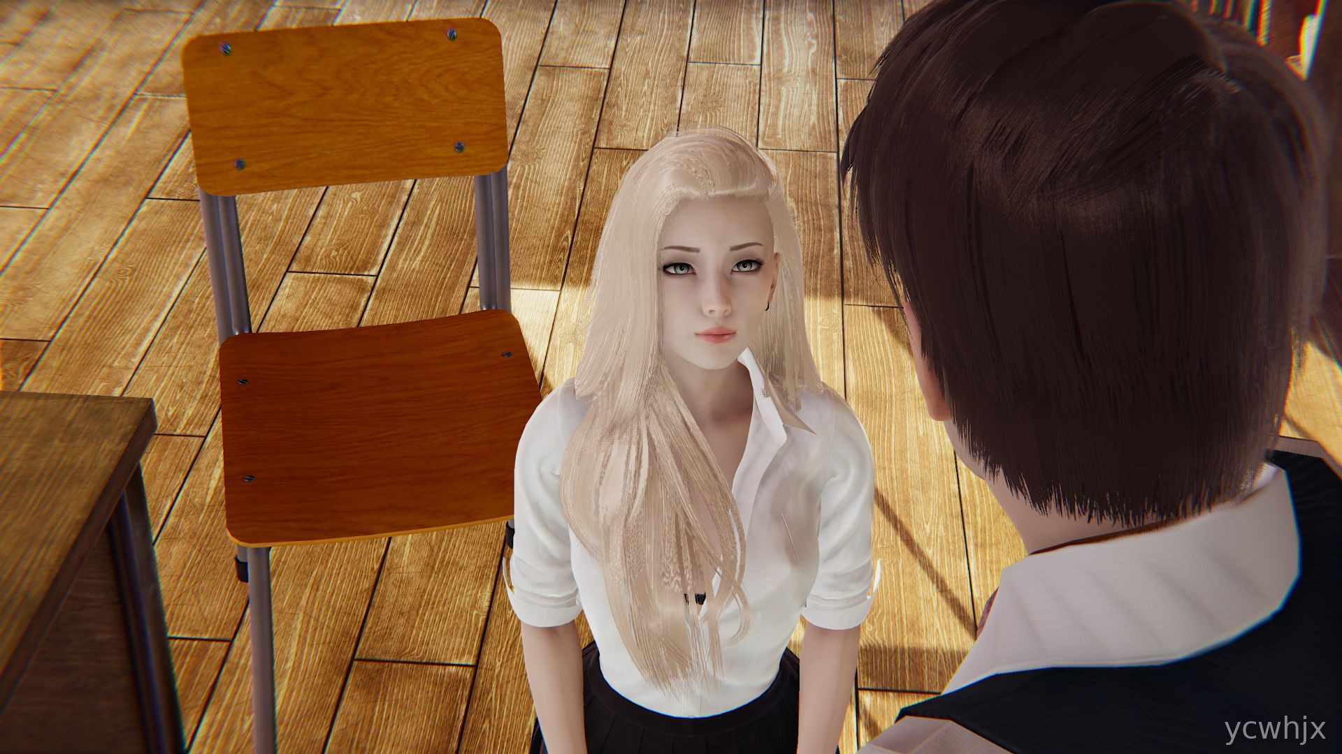 BBStories gameplay screenshot 1