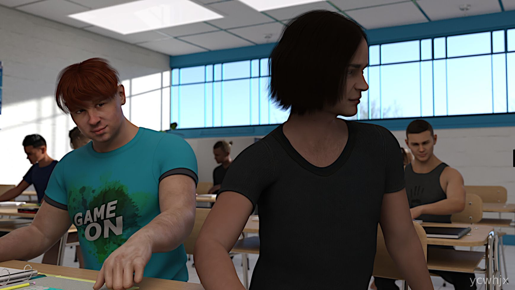 Mind Control gameplay screenshot 2