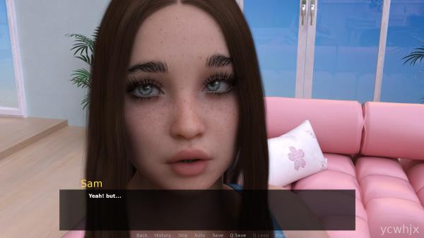 First Date gameplay screenshot 3
