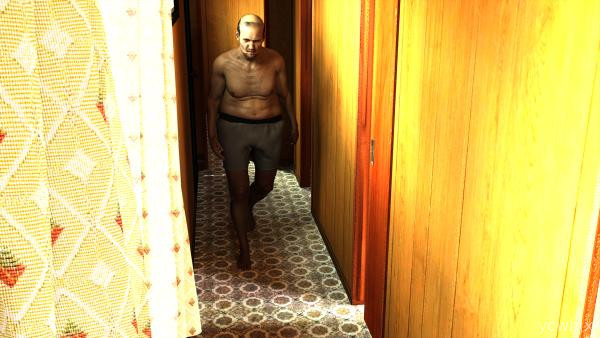 Breaking Becky gameplay screenshot 2