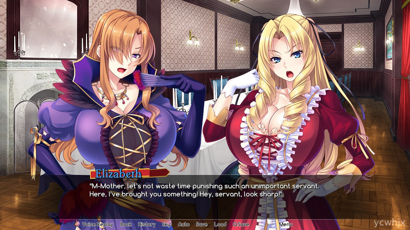 Aristocunts gameplay screenshot 1