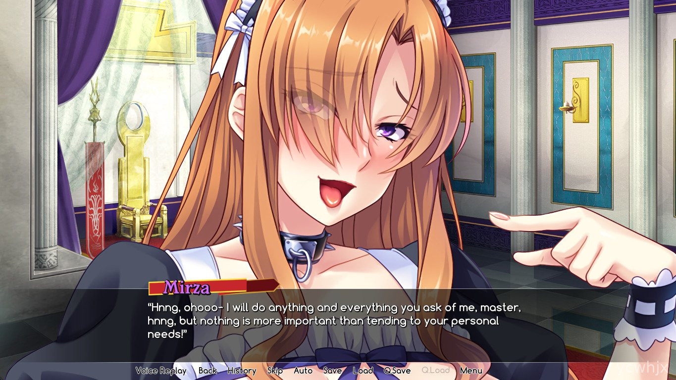 Aristocunts gameplay screenshot 2