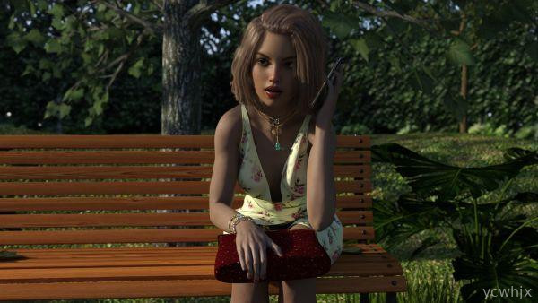 AWAM: Ellie - The Gift gameplay screenshot 1