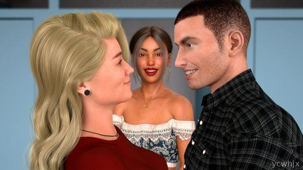 Lust Bloom gameplay screenshot 3