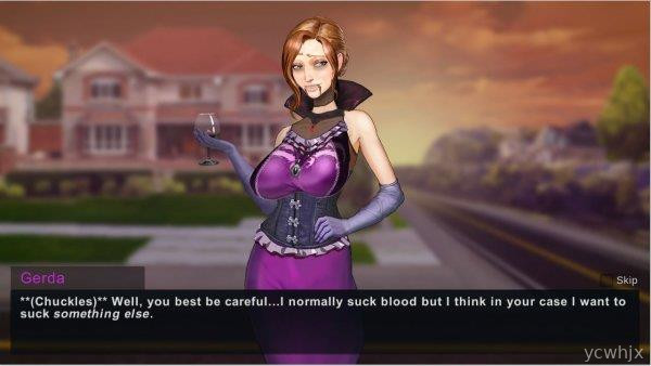 Taffy Tales Halloween Special gameplay screenshot 1