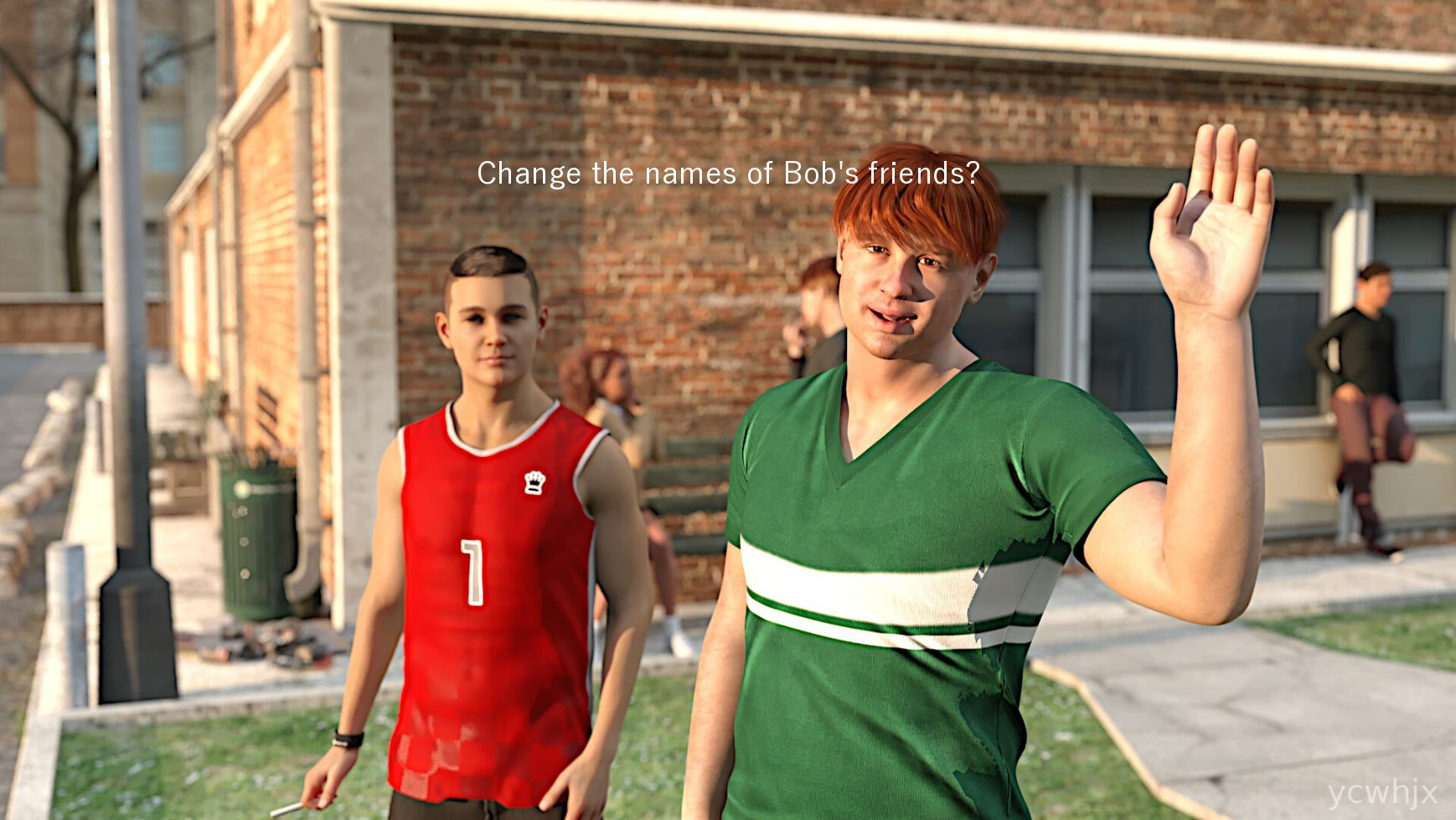 Mind Control gameplay screenshot 1