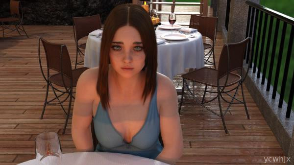 First Date gameplay screenshot 1