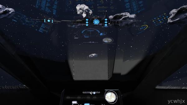 Andromeda gameplay screenshot 1
