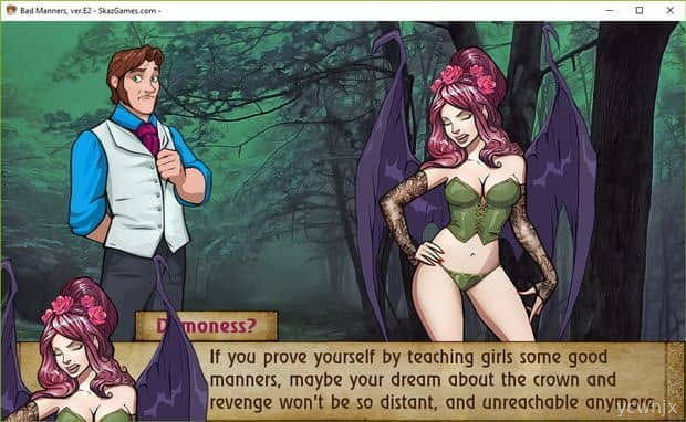Bad Manners gameplay screenshot 2