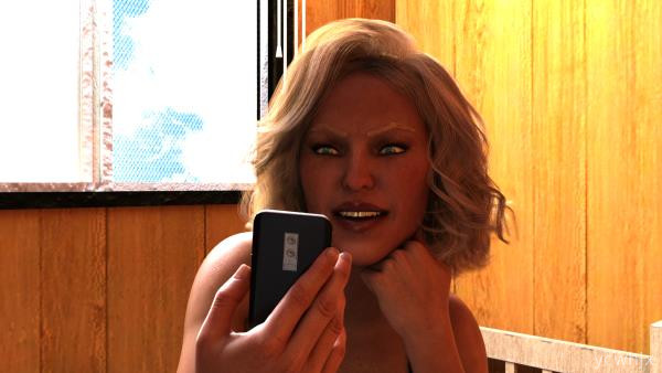 Breaking Becky gameplay screenshot 1