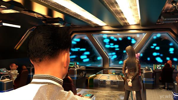 Andromeda gameplay screenshot 3