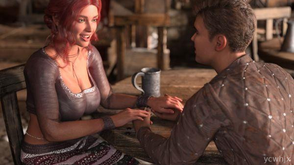 The Will of Endreon gameplay screenshot 1