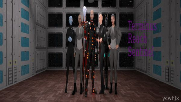 Terminus Reach: Sentinel gameplay screenshot 3