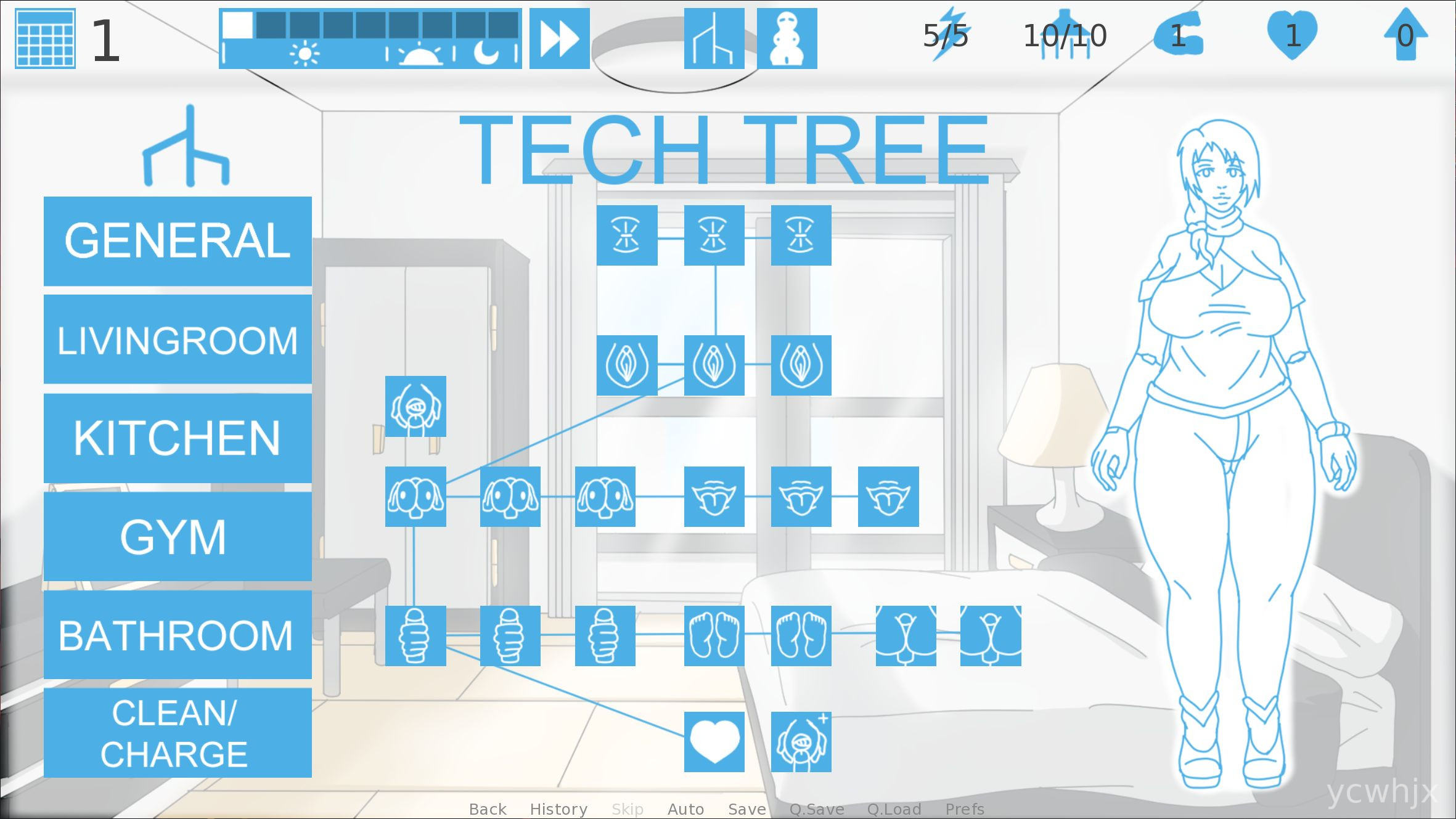 Plastic Soul gameplay screenshot 2