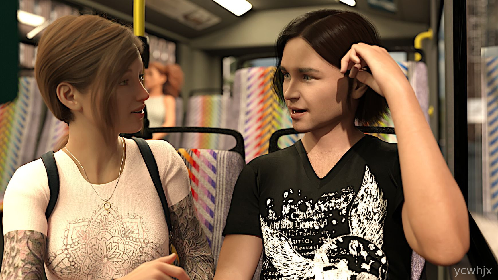 Mind Control gameplay screenshot 3