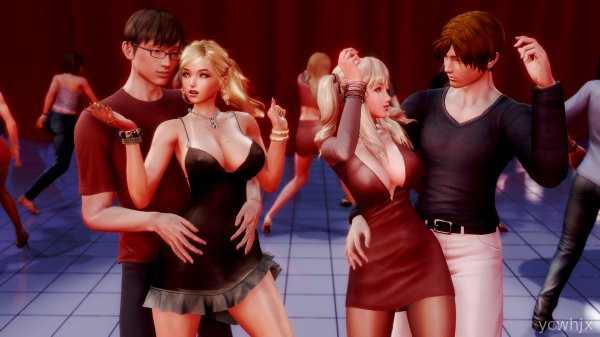 Pale Carnations gameplay screenshot 1