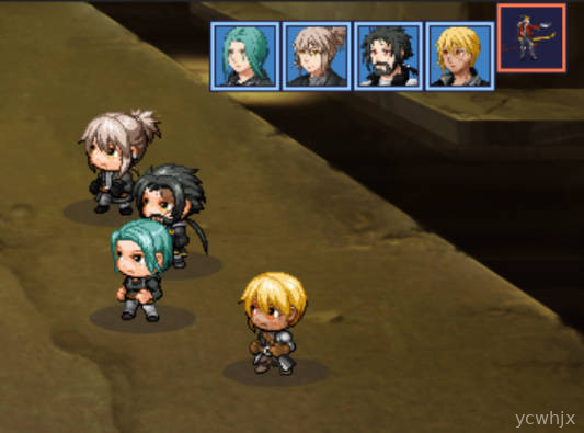 Days Of Despair gameplay screenshot 3