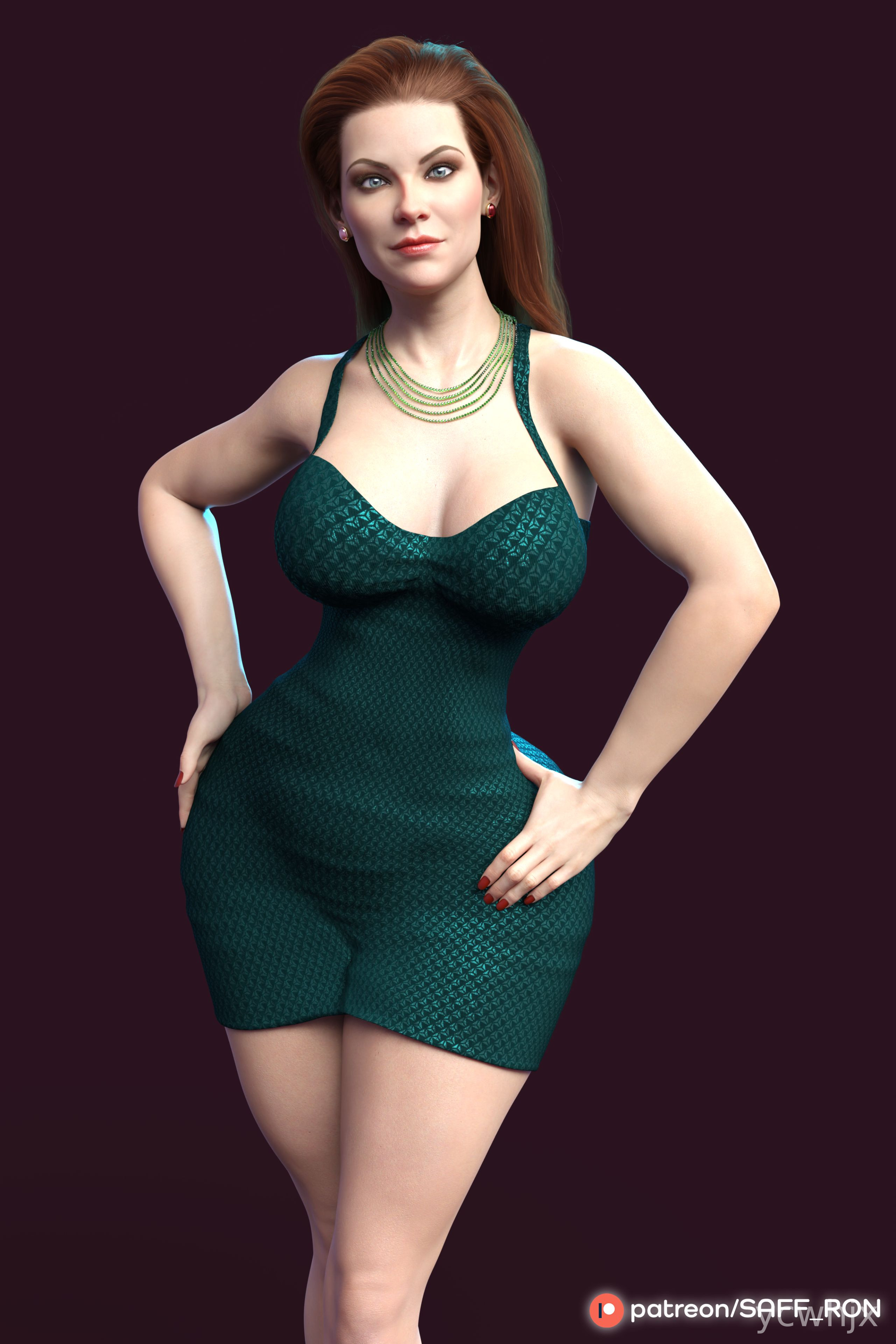 Mist of Her Body gameplay screenshot 3