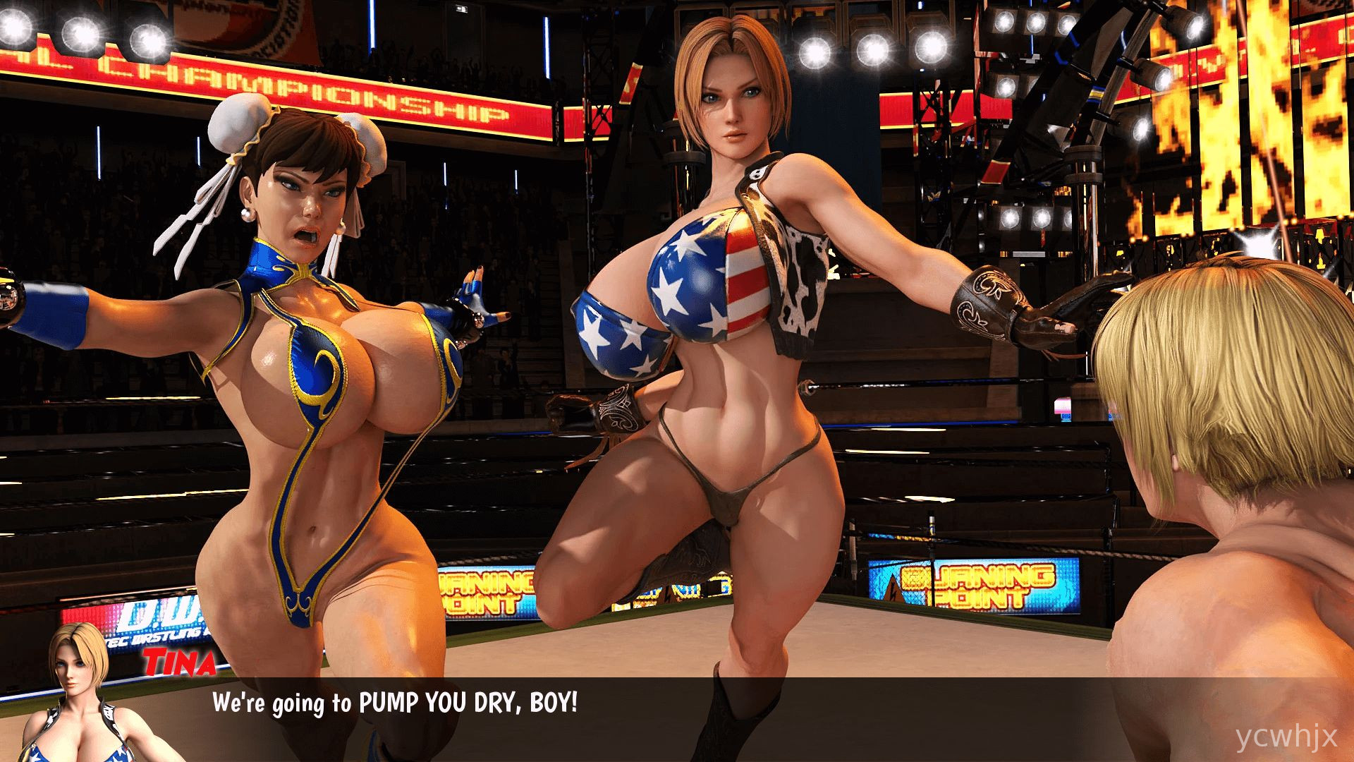 Dead or Aroused 1 & 2 gameplay screenshot 2