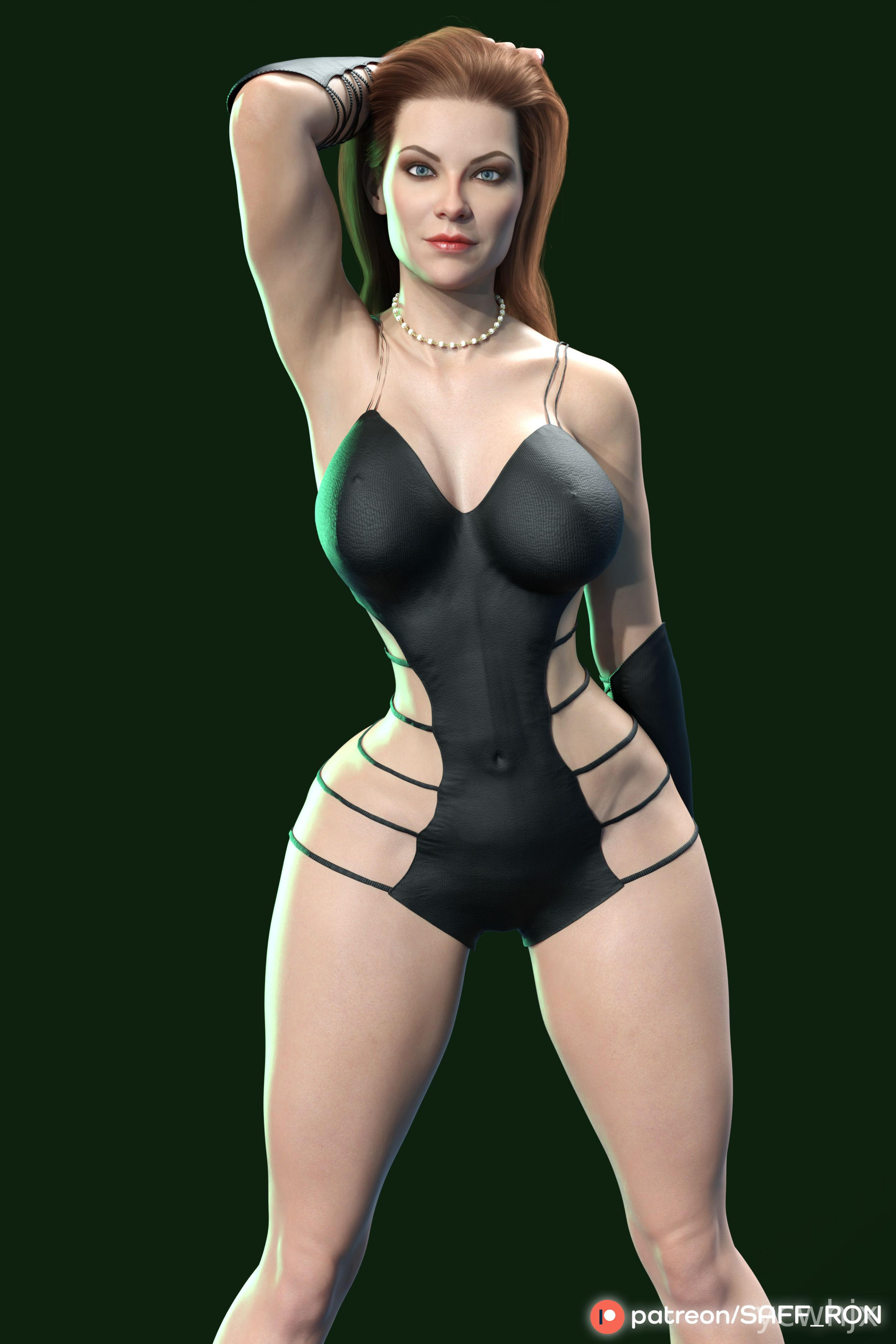 Mist of Her Body gameplay screenshot 1