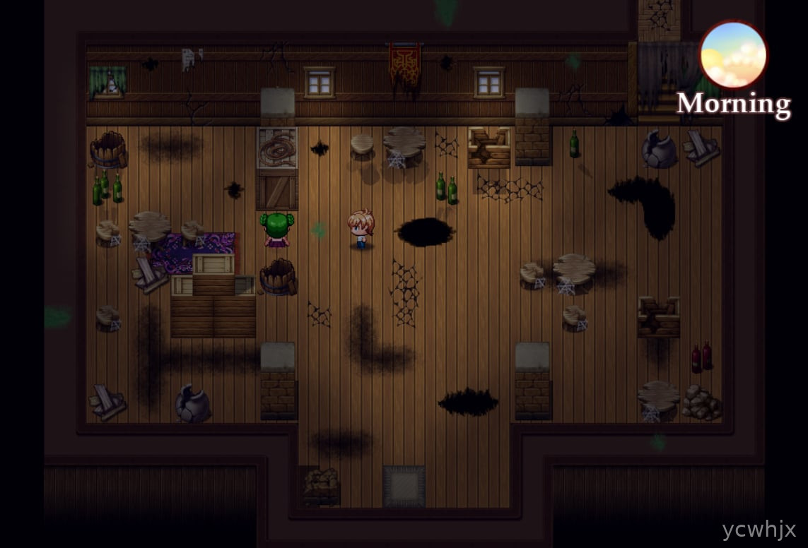 Alvein gameplay screenshot 2