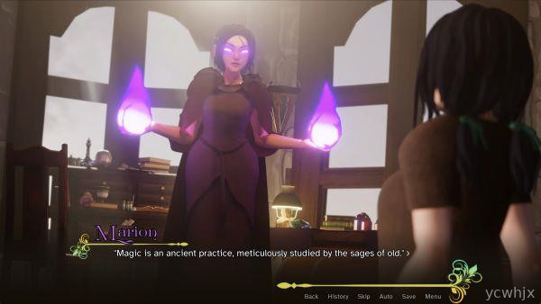 Steam and Sorcery gameplay screenshot 2