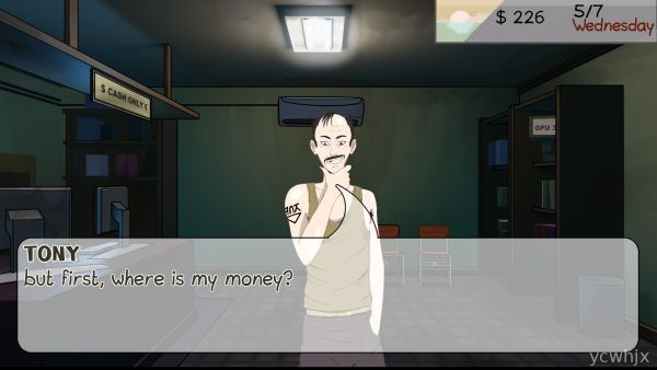 Sweet Summer Job gameplay screenshot 3