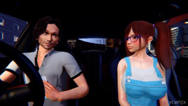 Cutie Her Uncle gameplay screenshot 3
