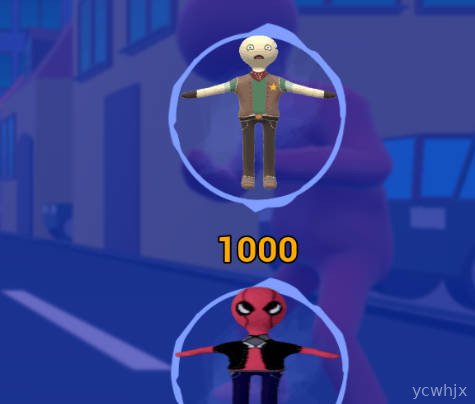 Crippled Man gameplay screenshot 3