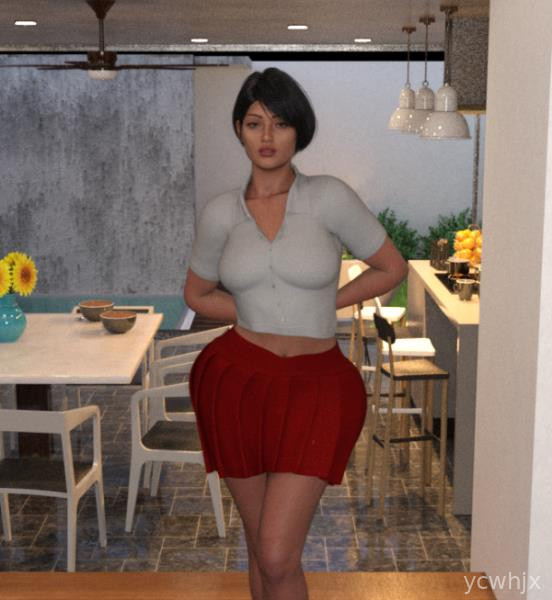 MILF Story gameplay screenshot 1