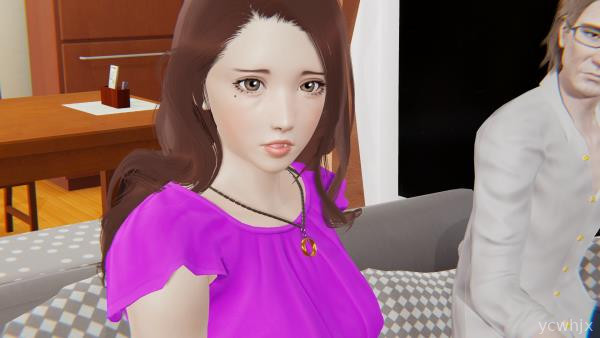 Sister Streaming Sim gameplay screenshot 1