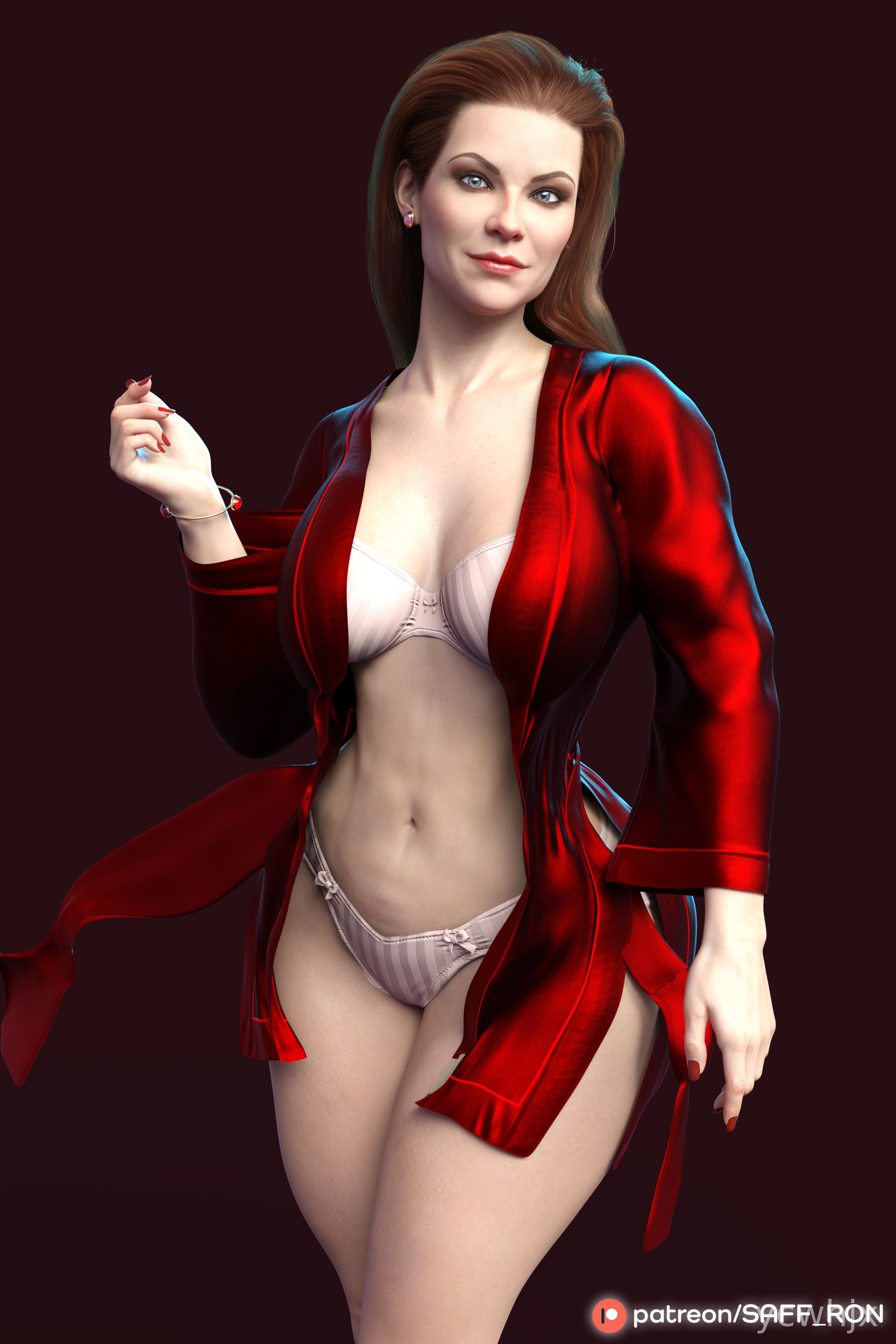 Mist of Her Body gameplay screenshot 2