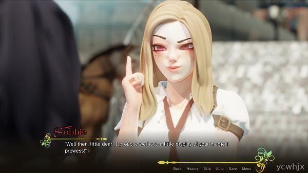 Steam and Sorcery gameplay screenshot 3