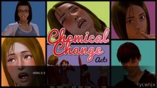 Chemical Change gameplay screenshot 3