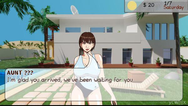 Sweet Summer Job gameplay screenshot 1