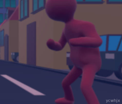 Crippled Man gameplay screenshot 2