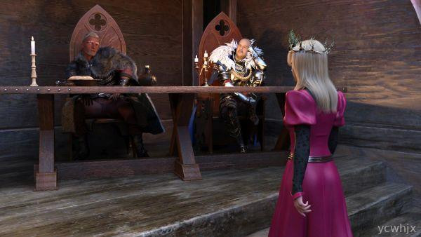 Princess Colleen gameplay screenshot 4