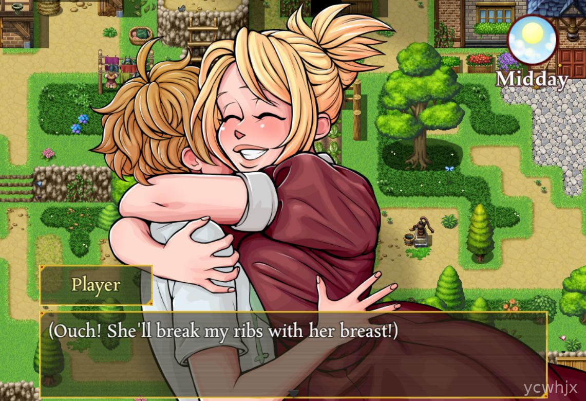 Alvein gameplay screenshot 3