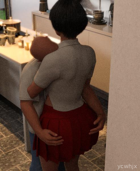 MILF Story gameplay screenshot 2