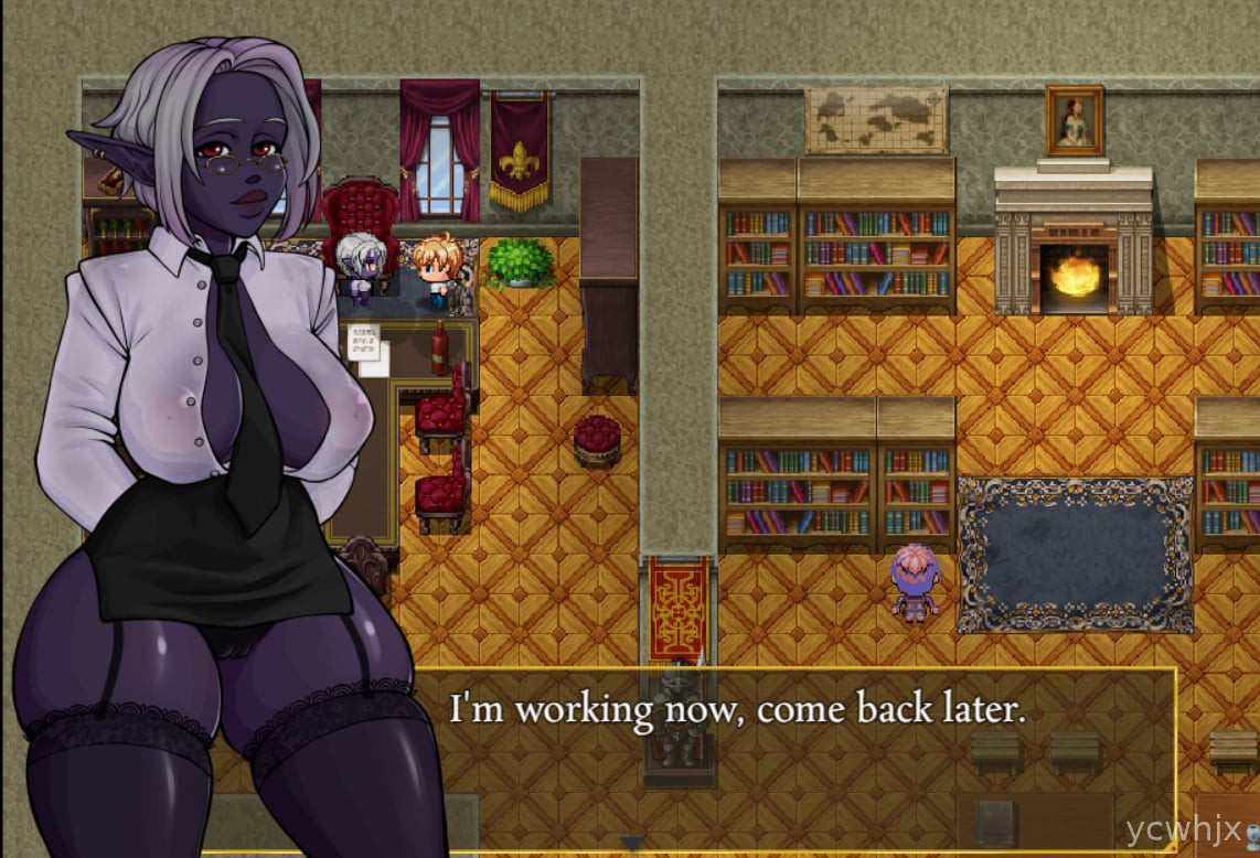 Alvein gameplay screenshot 1