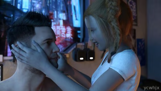 Surviving With My Daughter gameplay screenshot 3