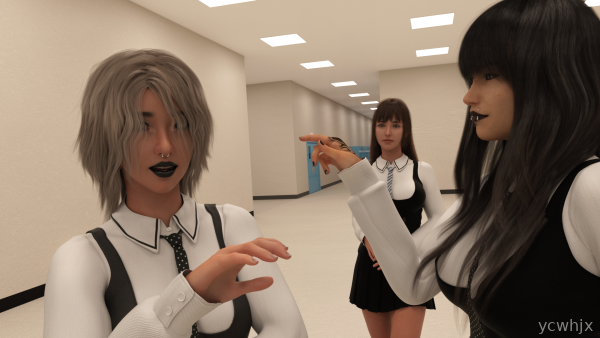 We Were Just Kids gameplay screenshot 3