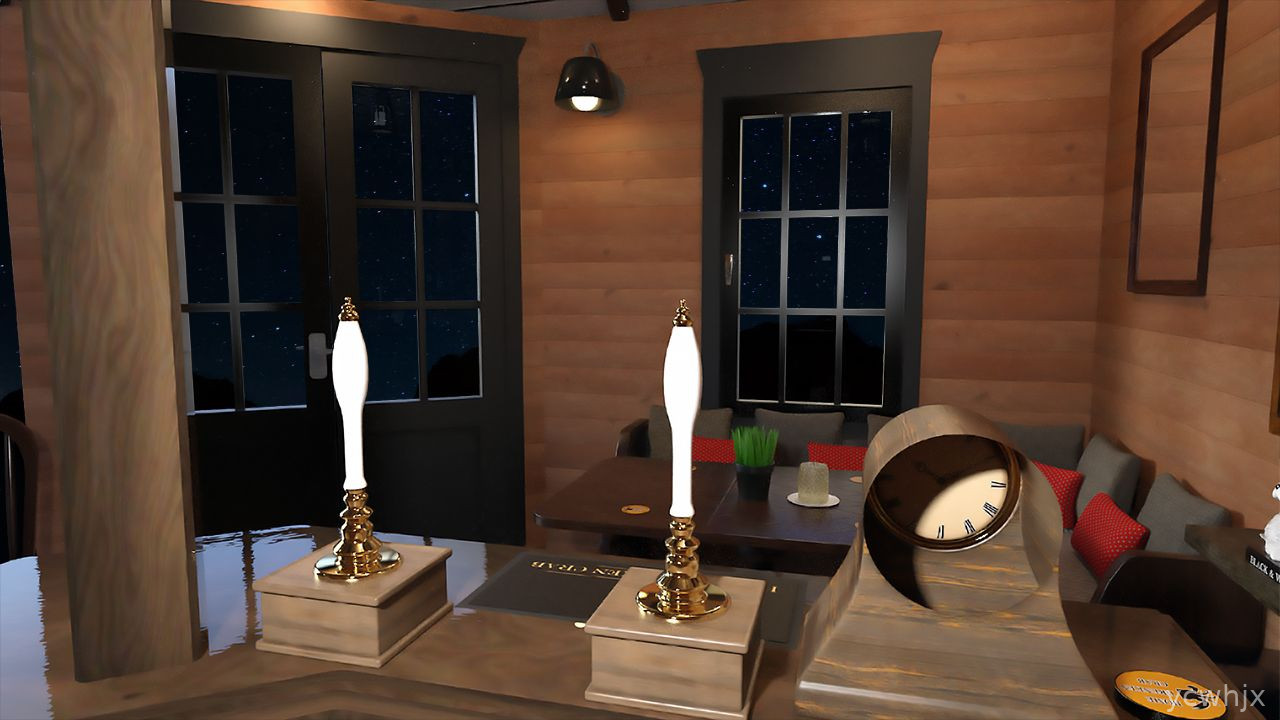 Whore life gameplay screenshot 2