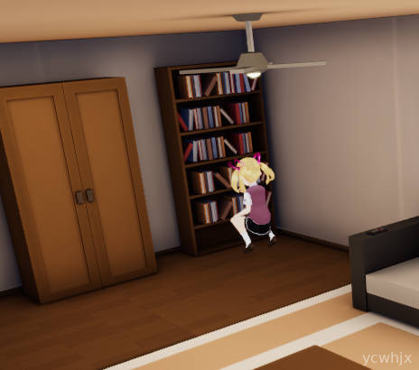 Slice of Life Project gameplay screenshot 2