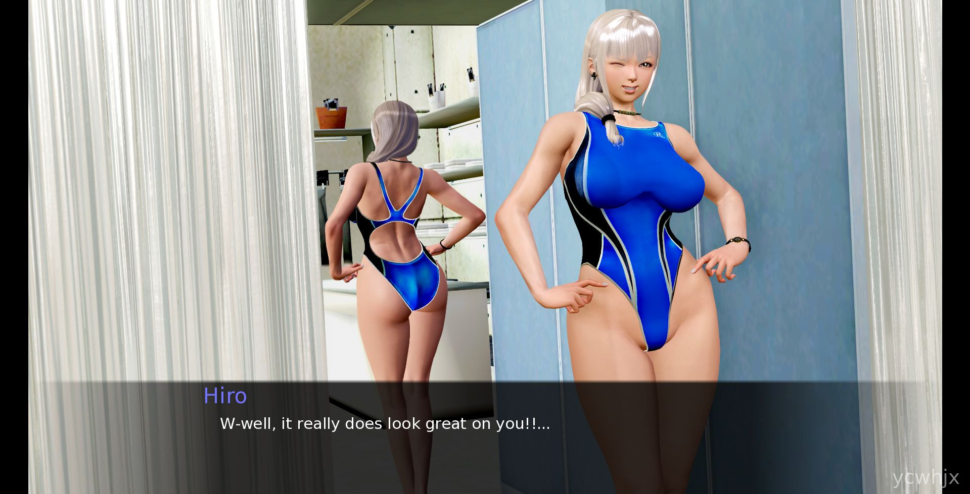Teaser～Date～Kanon! gameplay screenshot 3