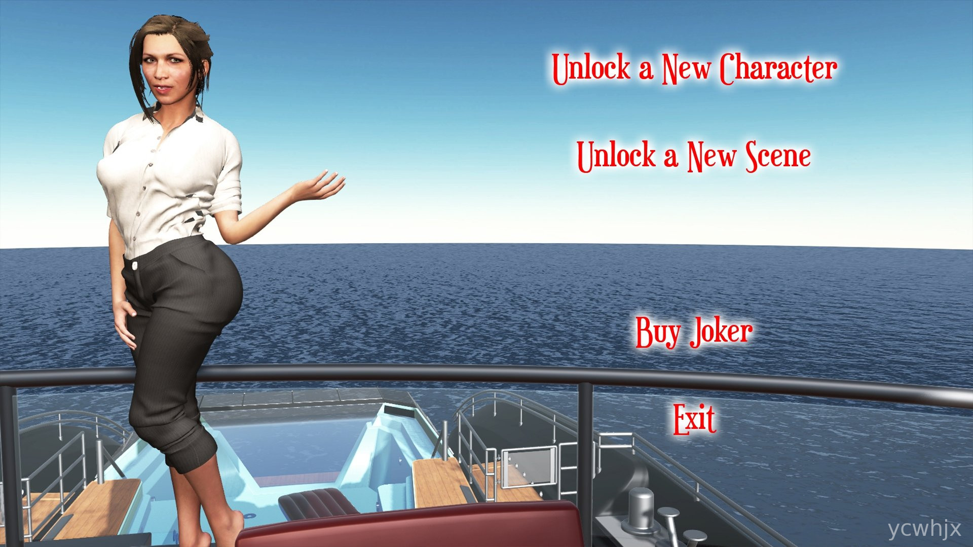 Sexual Pursuit gameplay screenshot 2